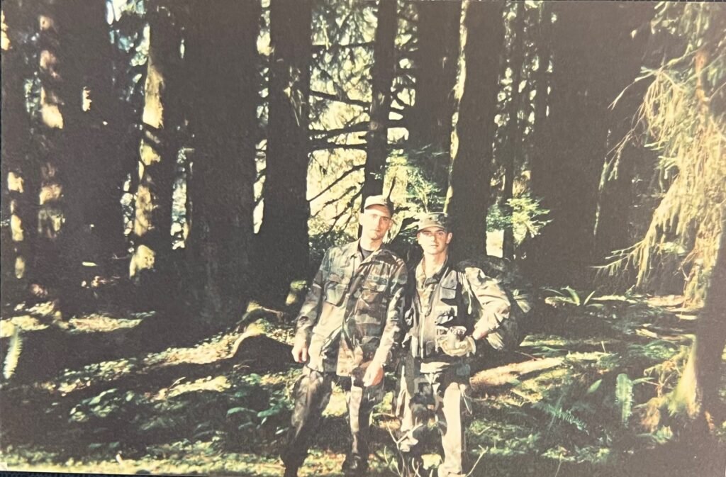 russell & vitori in tropics