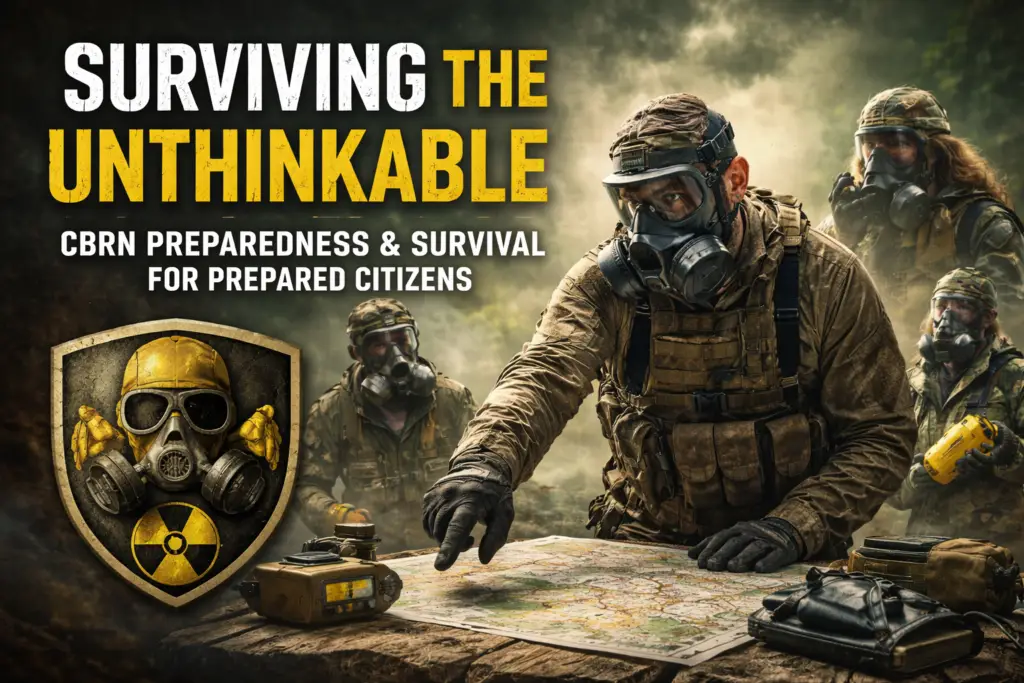 survival training in hazardous environments