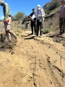 tracking competition