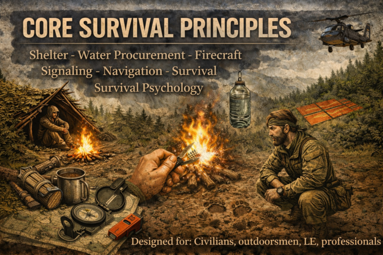 core survival