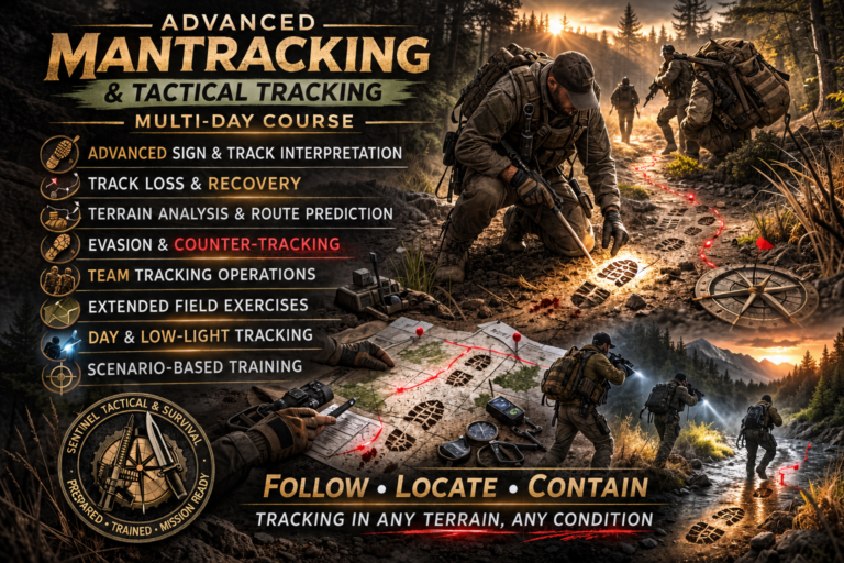 mantracking 3